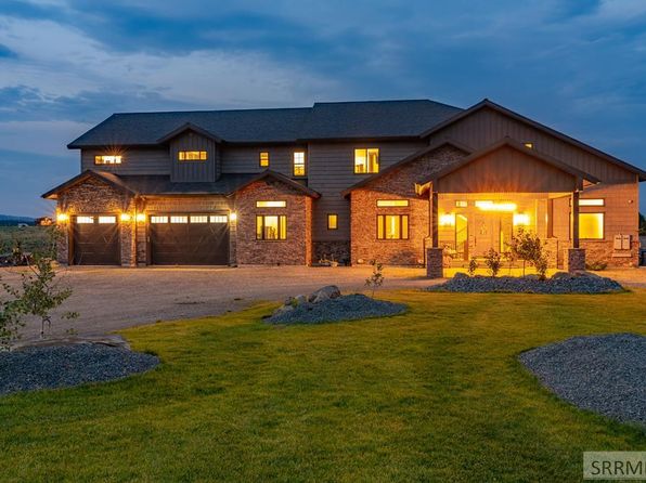 3738 The Point, Island Park, ID 83429