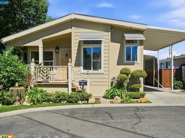 51 Terrace Dr, Concord, CA 94518