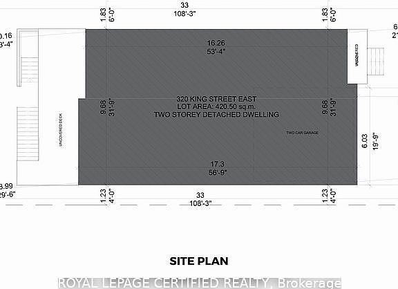 3rd image of 332 King St E