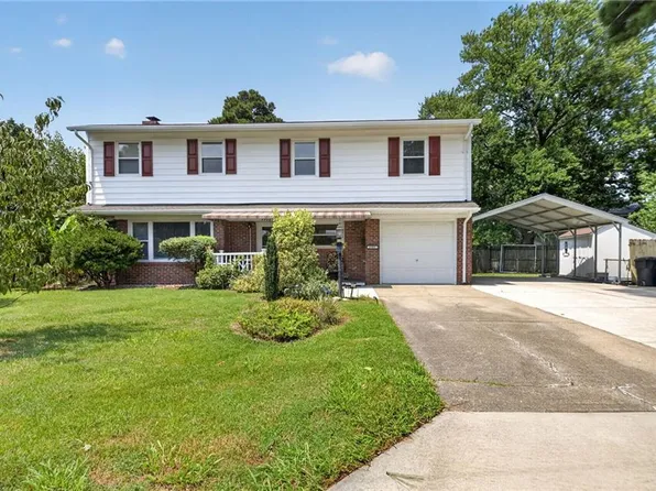 4908 Olive Grove Cir, Virginia Beach, VA 23455