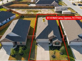8115 Wahi Ln, Cypress, TX 77433