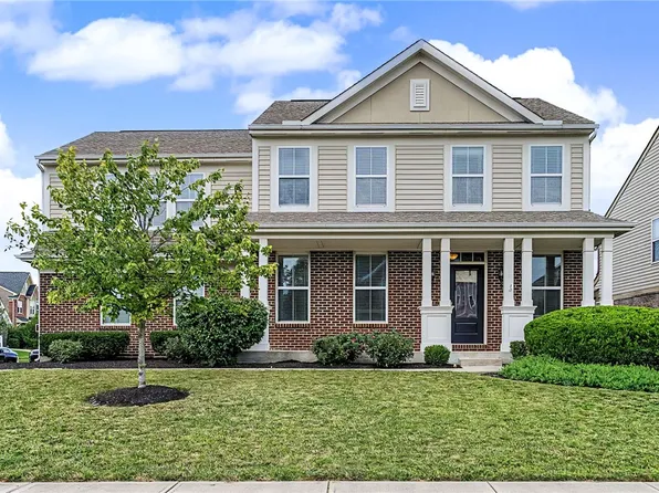 10 Sweetgum Ln, Springboro, OH 45066