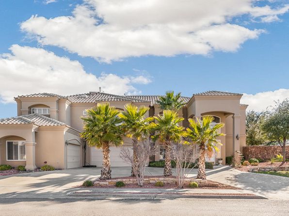 Mountain Views El Paso Real Estate 58 Homes For Sale Zillow