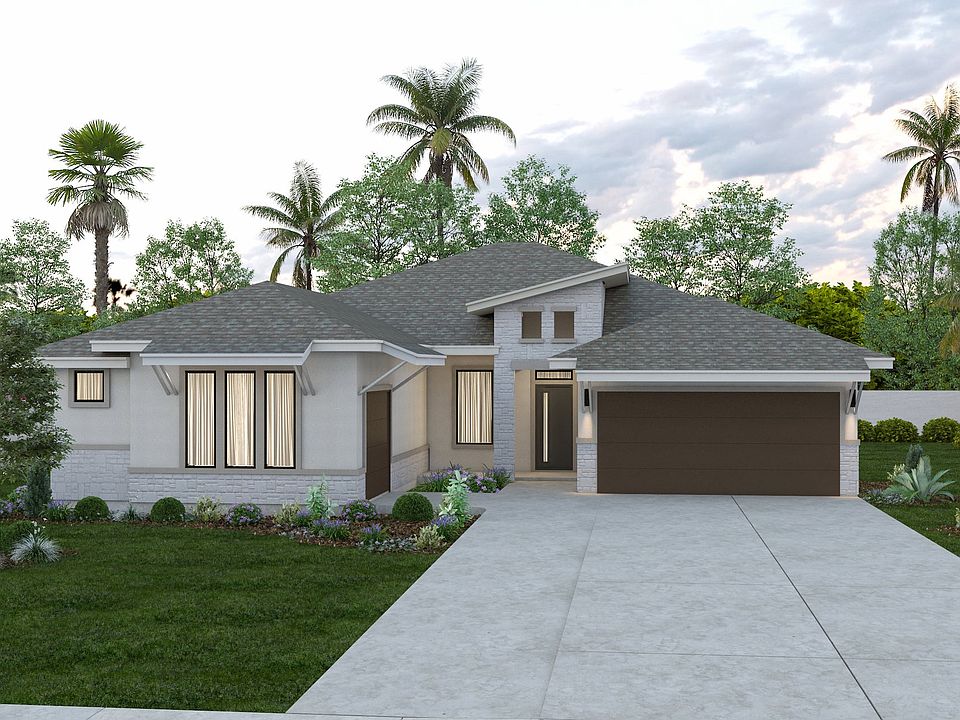 Contemporary Stucco
