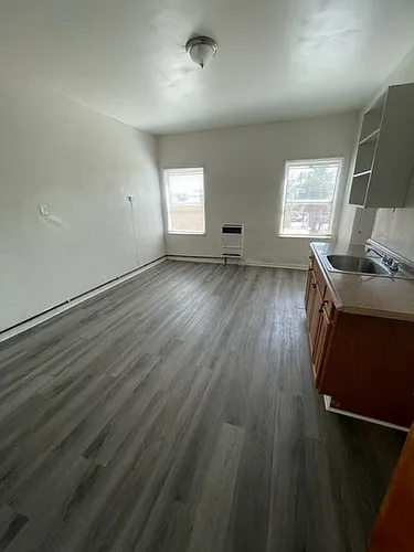Floor plan 1609 Beloit