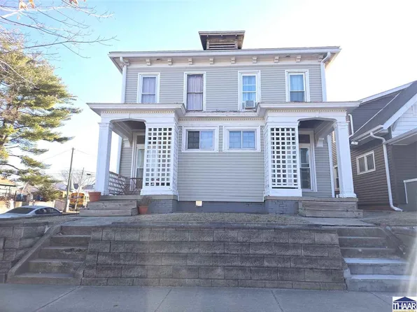 800 & 802 S 4th St, Terre Haute, IN 47807