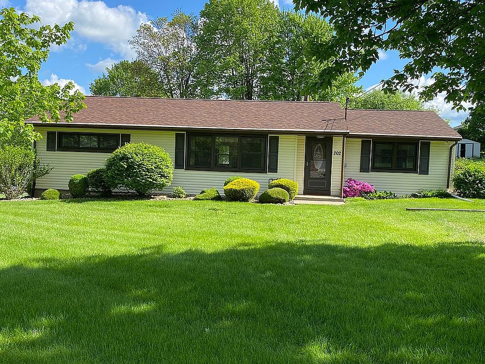 202 North Dr, Butler, PA 16001 Zillow