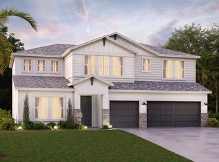 Florence Plan, Fieldstone by Cardel Homes, Plant City, FL 33563