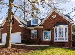 2407 Bristers Spring Way, Apex, NC 27523