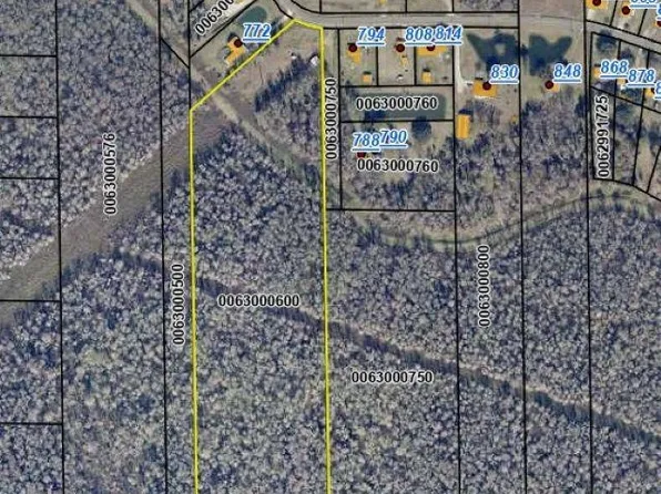Tbd Choctaw Rd, Thibodaux, LA 70301