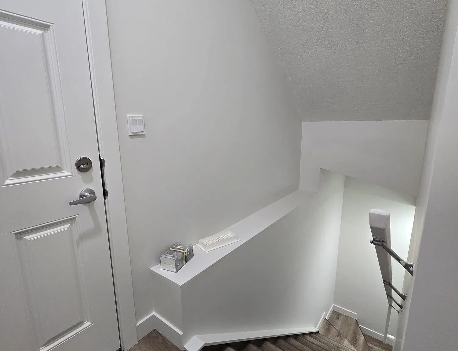 Legal Basement Suite - 108 Carringwood Grove NW — Photo 3