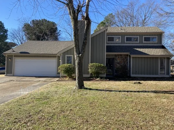 3961 Ganymede Cv, Memphis, TN 38115