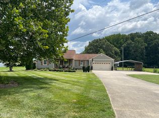 4731 Pagetown Rd, Burlington, NC 27217