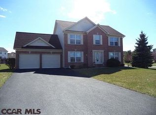 2394 Autumnwood Dr, State College, PA 16801