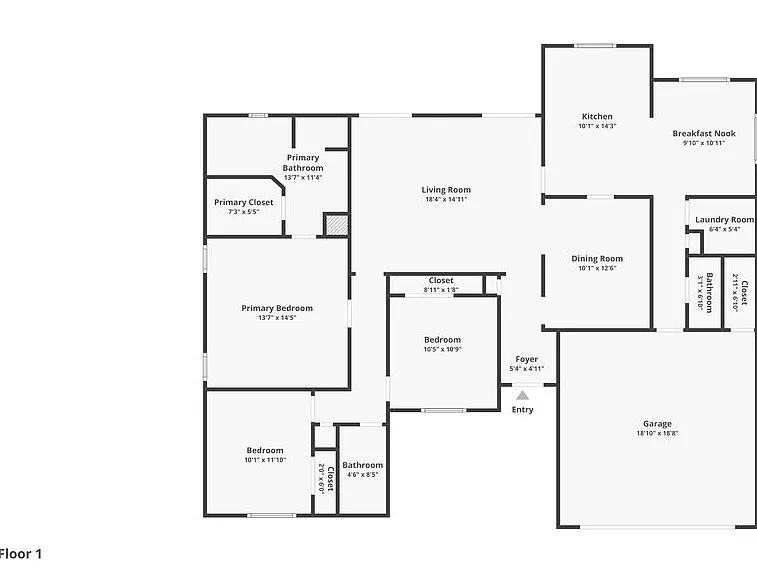 6641 Bright Star Ln — Photo 2