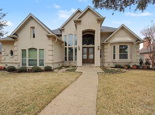 5104 N Meadow Ridge Cir, McKinney, TX 75072