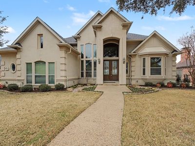 5104 N Meadow Ridge Cir, McKinney, TX, 75072