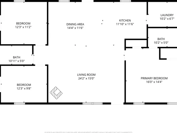 45 Katie Beth Rd, Comer, GA 30629