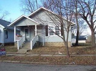 84 Robinson St, Franklin, IN 46131