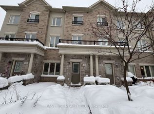 25 Coneflower Cres TOWNHOUSE 12, Toronto, ON