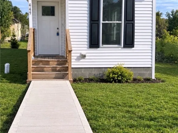449 Motheral Ave, Monessen, PA 15062