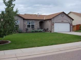 942 Pond Side Dr, Colorado Springs, CO 80911