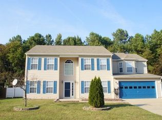 113 Flinton Dr, Hampton, VA 23666