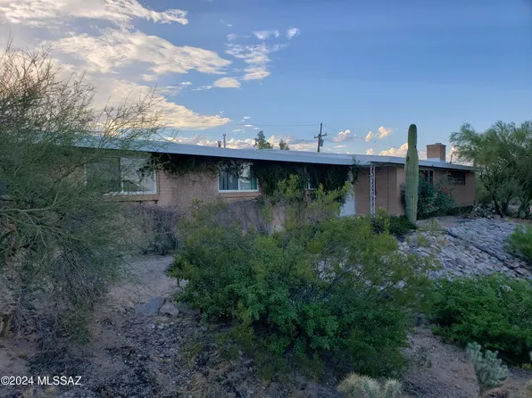 5520 N Bonita Pl, Tucson, AZ 85704