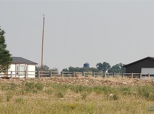 107 Hightower Rd, Wheatland, WY 82201