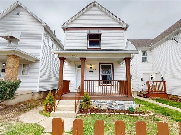 413 S Jersey St, Dayton, OH 45403