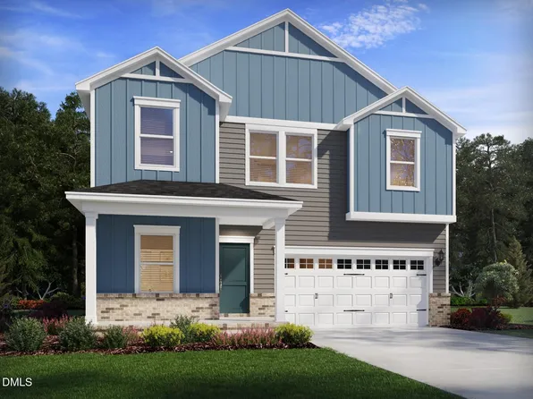 504 Southland Dr, Zebulon, NC 27597