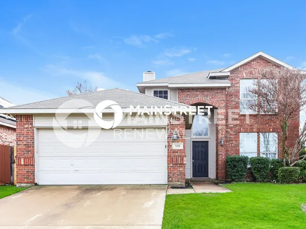532 Pinnacle Dr, Cedar Hill, TX 75104