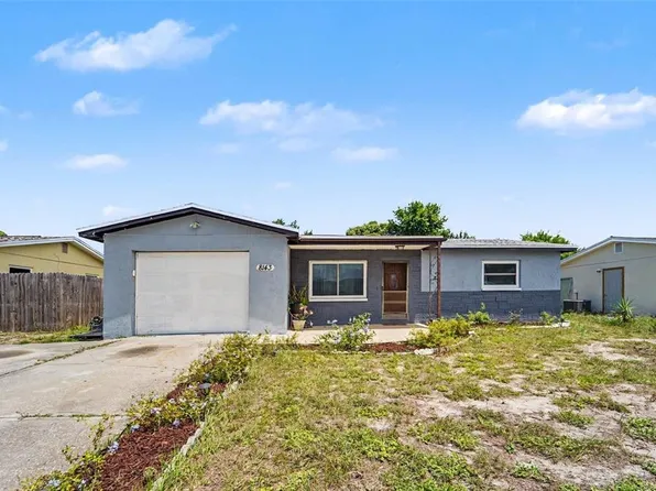 8143 HIXTON DRIVE, PORT RICHEY, FL 34668