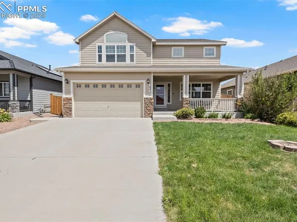 10414 Declaration Dr, Colorado Springs, CO 80925