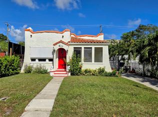 729 Omar Rd, West Palm Beach, FL 33405