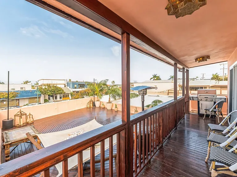 Terrace View