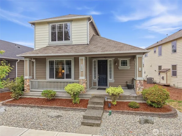 5409 Parkside Drive SE, Lacey, WA 98503