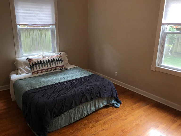first floor bedroom