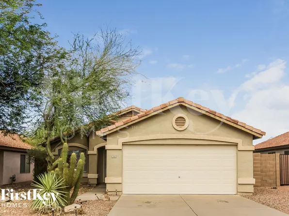 1110 N 89th St, Mesa, AZ 85207