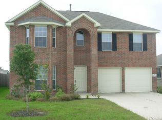 8223 Hardy Elm St, Spring, TX 77379