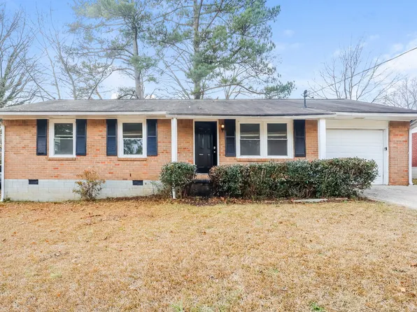 8203 Sussex Dr, Jonesboro, GA 30238