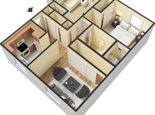 3147 Barbara Ct APT R5, Middletown, OH 45044