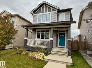 3456 Cutler Cres SW, Edmonton, AB T6W 2B3