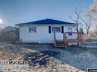 1135 W 12th St, Casper, WY 82604