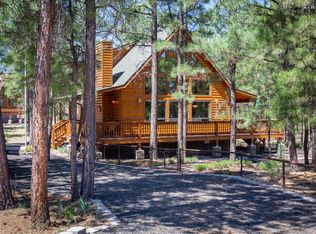 2986 Homestead Dr, Overgaard, AZ 85933