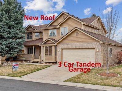 401 W Prestwick Way, Castle Rock, CO, 80104