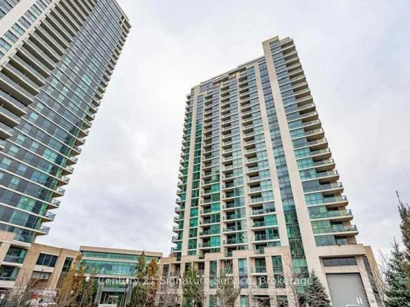 225 Sherway Gardens Rd #1605, Toronto, ON M9C 0A3