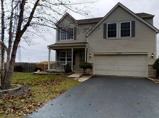 1722 Emerald Pointe Cir, Plainfield, IL 60586