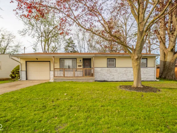 2230 Q Ave, New Castle, IN 47362