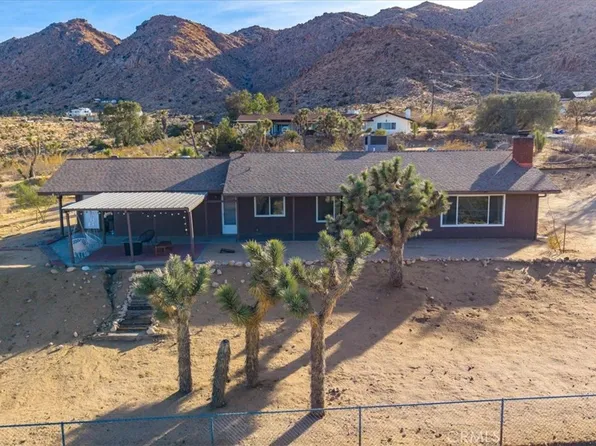 7809 Rockwood Rd, Joshua Tree, CA 92252